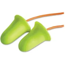 3M MMM 3121260 - E-A-R soft FX Corded Earplugs - Disposable, Corded - Noise P