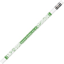MOON PRODUCTS MPD 7862B - Moon Products Second Graders Are No.1 Pencil - 2 Lead - Whit