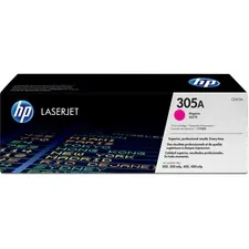 HP HEW CE413AG - HP 305A (CE413AG) Toner Cartridge - TAA Compliant - Single P