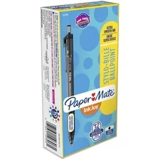 Newell Brands PAP 1951260 - Paper Mate Inkjoy 300 RT Ballpoint Pens - 1 mm Pen Point Siz