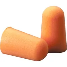 3M MMM 1100 - 3M 1100 Uncorded Foam Earplugs - Smooth Surface, Uncorded, C