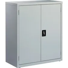 Lorell LLR 41303 - Lorell Fortress Series Storage Cabinets - 18 x 36 x 42 - 3 x