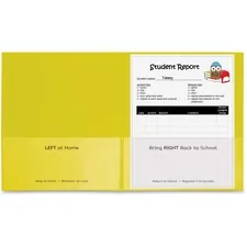 C-LINE CLI 32006 - C-Line Classroom Connector Letter Report Cover - 8 12 x 11 -