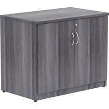 Lorell LLR 69564 - Lorell Essentials 2-door Storage Cabinet - 36 x 22.5 x 29.5 