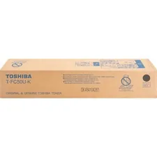 TOSHIBA TOS TFC50UK - TOSHIBA T-FC50UK Black Toner Cartridge