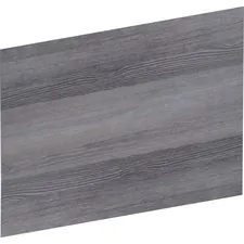 Lorell LLR 90277 - Lorell Adaptable Panel Dividers - 24 Width x 2 Height x 37 D