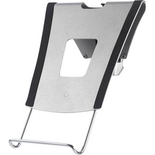 Lorell LLR 03189 - Lorell LaptopTablet Tray - Notebook, Tablet Support - Gray