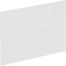 Lorell LLR 90278 - Lorell Adaptable Panel Dividers - 24 Width x 2 Height x 37 D