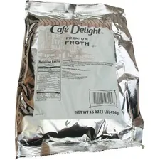 DIAMOND CRYSTAL BRANDS MKL 50320 - DIAMOND CRYSTAL House Blend French Vanilla Vending Cappuccin