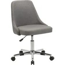 Lorell LLR 68571 - Lorell Task Chair - 22.5 x 24.4 x 31.5 - Material: Fabric, C