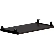 Lorell LLR 18225 - Lorell Essential Series Keyboard Tray - 26 x 15 x 0.8 - Mate