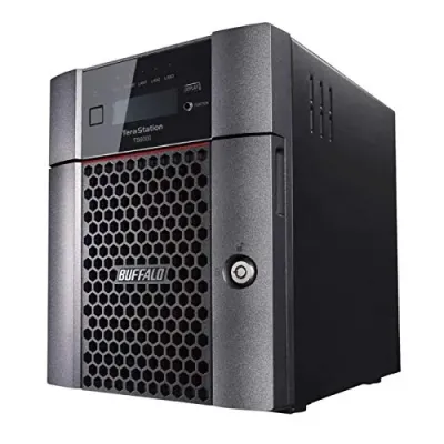 Buffalo TS6400DN3204 - TeraStation TS6400DN 32TB 4-Bay NAS Storage Solution