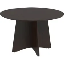 SAFCO PRODUCTS SAF MNCR48LDC - Safco Medina Mocha Laminate Office Unit - 48 x 4829.5 x 48 -