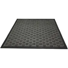 FLOORTEX FLR FR46090FPRGR - Floortex Ribmat Heavy-duty Mat - Outdoor, Indoor, Business, 