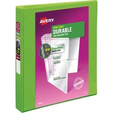 Avery Dennison AVE 17263 - Avery Ring Binder - 1 Binder Capacity - Letter - 8 12 x 11 S