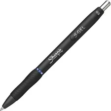 Newell Brands SAN 2096146 - Sharpie S-Gel Pens - 0.5 mm Pen Point Size - Retractable - B