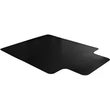 FLOORTEX FLR FC124553HLBV - Cleartex Advantagemat Floor Chair Mat - Hard Floor - 53 Leng