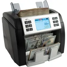 ROYAL SOVEREIGN RSIRBCEP1600 - Royal Sovereign RBC-EP1600 Bank Grade Counter - 600 Bill Cap