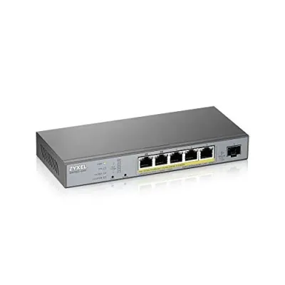 ZYXEL GS1350-18HP - 16-PORT GIGABIT POE+ L2 UNMANAGED SWITCH