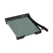 Martin Yale Industries PRE W15 - Premier Heavy-Duty Wood Series Paper Trimmers - 1 x Blade(s)