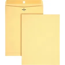QUALITY PARK PRODUCTS QUA 38497 - Quality Park 10x13 Heavy-duty Envelopes - Document - 97 - Cl
