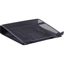 Lorell LLR 80620 - Lorell Mesh Laptop Stand - 3.5 Height x 13 Width x 11.5 Dept