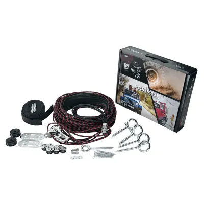 Harken 7803.12JEEP - JEEP Hard Top Lift System - Capacity 45-145 lb