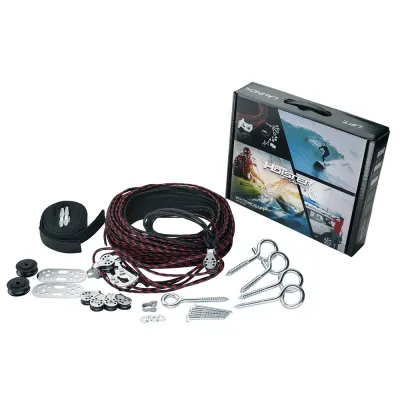 Harken 7803.16 - 4 Point Lift System  145lb Capacity, 16ft Height