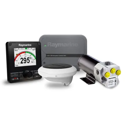 Raymarine T70330 - Raymarine EV-150 Hydraulic Autopilot System for Boats