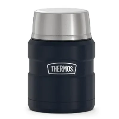Thermos SK3000MDB4 - Thermos Stainless King Vacuum Insulated Stainless Steel Food