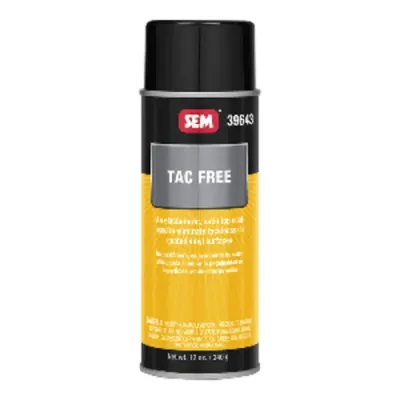 SEM 39643 - SEM Tac Free Protective Topcoat - 12oz