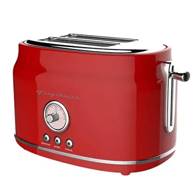 FRIGIDAIRE ETO102-RED - RTRO 2 SLC TSTR RED