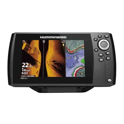Humminbird 411590-1 - HELIX 7 G4 CHIRP SI GPS Fishfinder