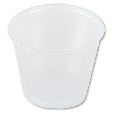 DART R7N-J8000 - 7 oz Symphony Design Wax-Coated Paper Cold Cup