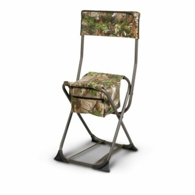 Hunters Specialties HS-100152 - Hunters Specialties Dove Chair with Back Edge
