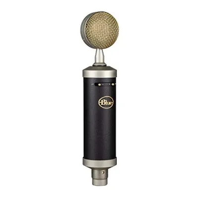 Logitech 988-000002 - Blue XLR Microphone - Baby Bottle SL Series