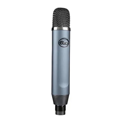 Logitech 988-000379 - Blue Ember XLR Microphone - Professional Sound Capture