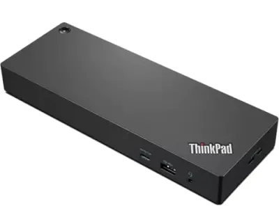 LENOVO 40B00135US - Lenovo ThinkPad Universal Thunderbolt 4 Docking Station