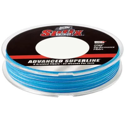 Sufix 660-015CC - Sufix 832 Advanced Superline Braid - 15lb - 150 yds