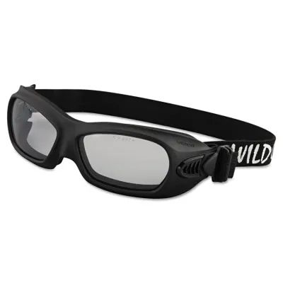 KIMBERLY CLARK 20525 - V80 Wildcat Safety Goggles - Clear Lens Protection