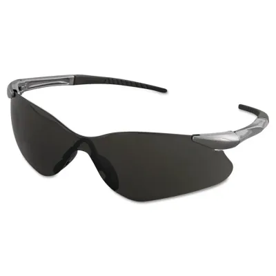 KIMBERLY CLARK 19639 - V30 Nemesis Safety Glasses with Blue Frame and Light Blue Le