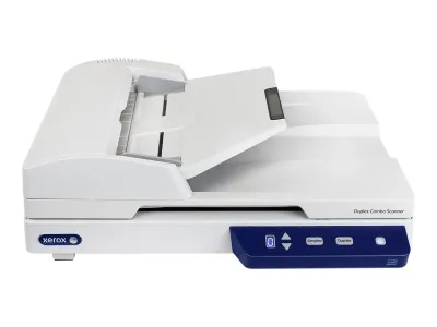 XEROX XD-COMBO-G/A - Visioneer Duplex Combo Scanner - 25 PPM Fast Scanning