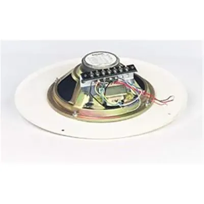 Avaya BG-CEILING - S86T725PG8W 8-Inch Cone Speaker for 70V Systems