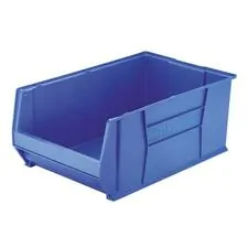 AkroMils  Myers Industries Inc AKM 30290B - Akro-Mils Super-Size AkroBin - External Dimensions: 18.4 Wid