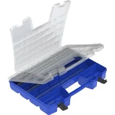 AkroMils  Myers Industries Inc AKM 06118 - Akro-Mils Portable Organizer - External Dimensions: 13.4 Wid