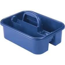 AkroMils  Myers Industries Inc AKM 09185BLUE - Akro-Mils Handheld Tote Caddy - External Dimensions: 13.8 Wi
