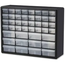 AkroMils  Myers Industries Inc AKM 10144 - Akro-Mils 44-Drawer Plastic Storage Cabinet - 44 Compartment