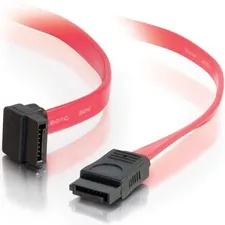 C2G 10181 - 18IN 7-PIN 180 TO 90 SERIAL ATA CBL
