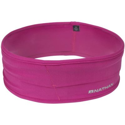 Nathan NS7701-0215-29 - Nathan Hipster Running Belt Waist Pack For Smart Phones XX-S