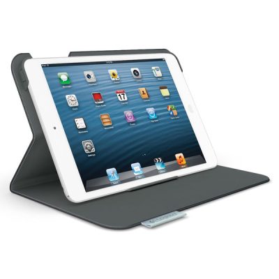 Logicool 939-000653 - Logicool (Logitech Japan) Folio Protective Case for iPad min